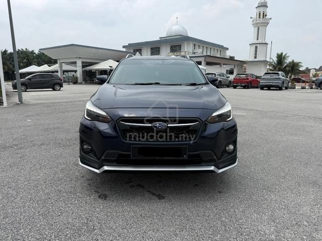 2019 Subaru XV 2.0 GT EDITION (A)FLOAN 7XX NEWCAR - 2