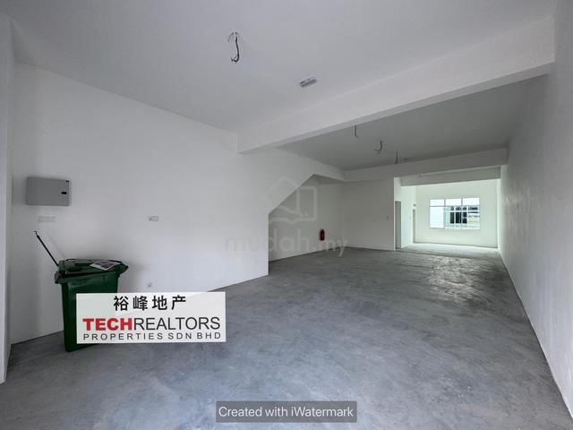 BERTAM AVENUE |BRAND NEW |GROUND FLOOR SHOP LOT|Good Location 1