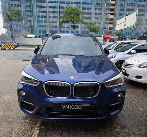 2017 Bmw X1 2.0 sDrive20i (CKD) (A) - 3