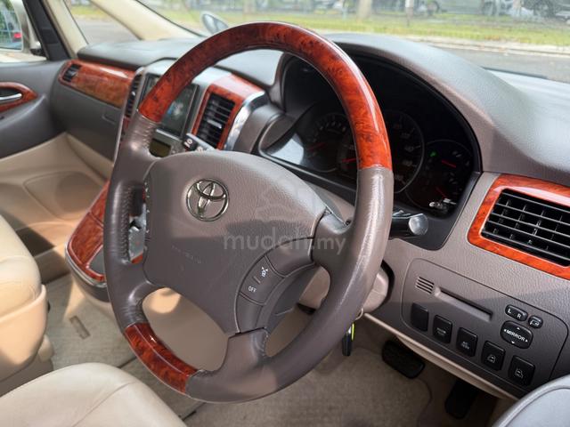 2003/08 Toyota ALPHARD 3.0 MZ G-EDITION MNH10W (A) - 4