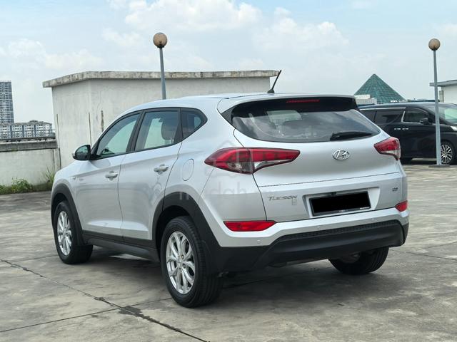 2018 HYUNDAI TUCSON ELEGANCE 2.0 AT Good Condition - 5