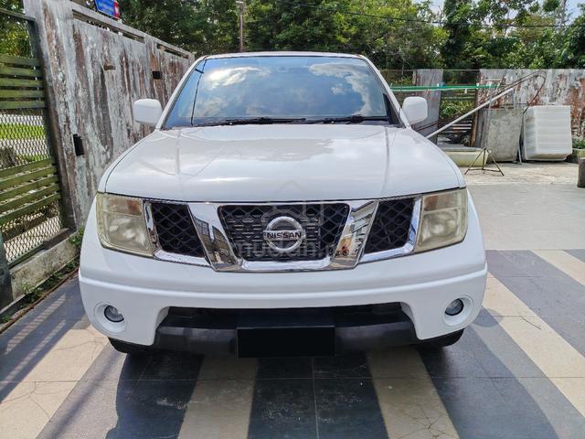 2012 Nissan NAVARA 2.5 KING (M) - 2