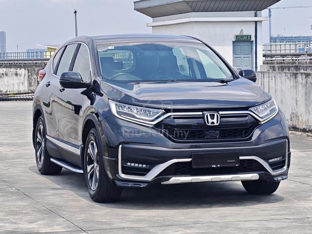 2021 Honda CR-V 2.0 2WD (A) F/SERVIS REC - 3