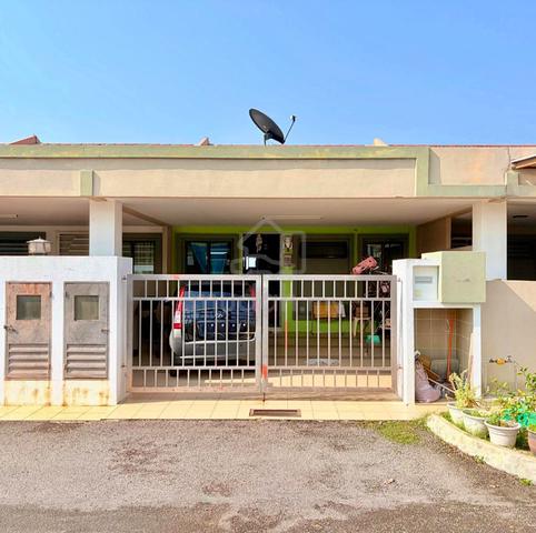 MURAH🔥 FACING OPEN FREEHOLD Single Storey Bayu Indera Port Dickson PD 1