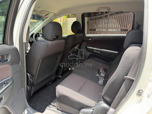 2008 Toyota WISH 1.8 X ZNE10G FACELIFT (A) - 4