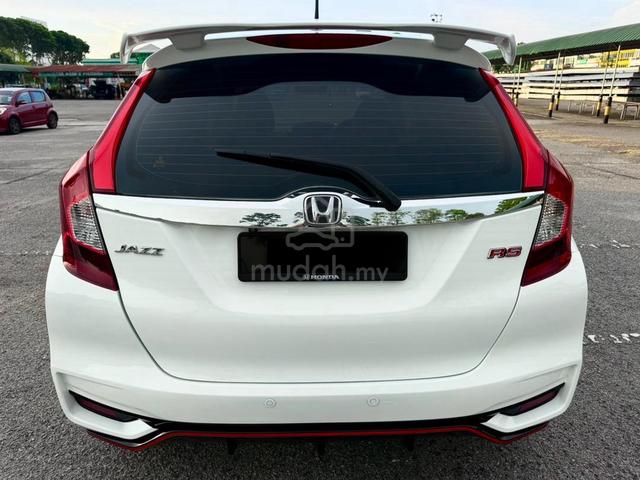 2018 Honda JAZZ 1.5 V (A) FULL SPEC ONE OWNER ONLY - 5