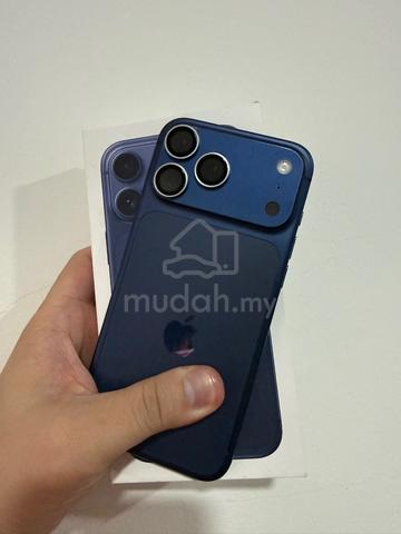 iPhone 17 Pro Max 2TB under warranty - photo 2 of 3