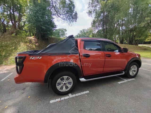 2022 Isuzu D-MAX 1.9 PREMIUM (A) - 4