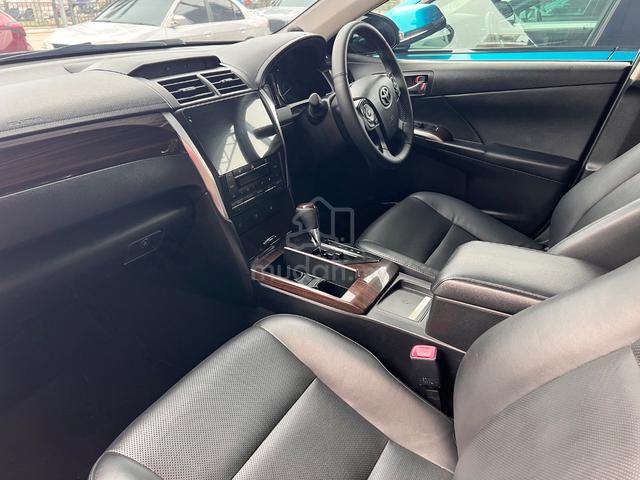 2015 Toyota CAMRY 2.5 HYBRID *SUPER TIP TOP* - 5