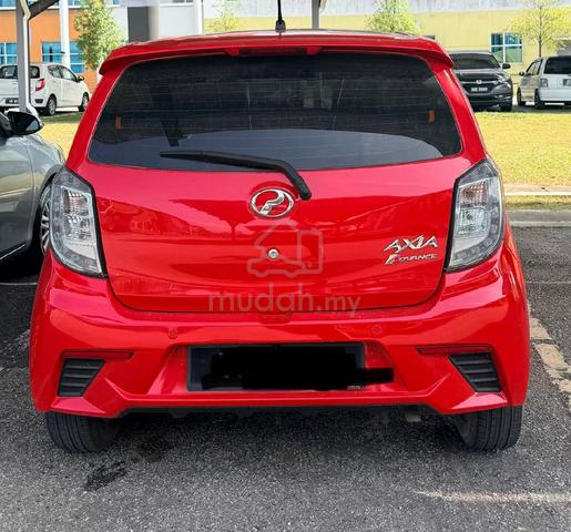 2016 Perodua AXIA 1.0 AV (A) - 3