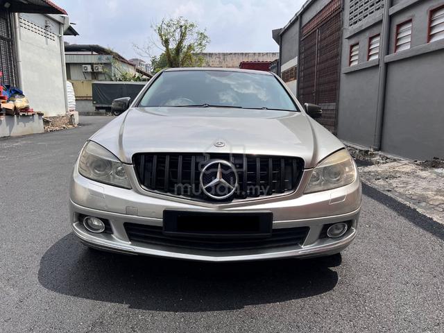 2009 Mercedes Benz C200K ELEGANCE 1.8L (A)(W204)✅ - 2