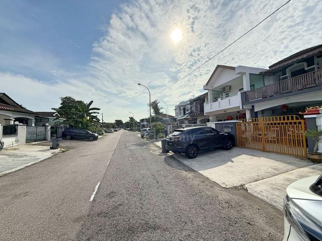 Bukit Indah Double Storey Full loan Nusa Bestari Duta Perling bayu 1