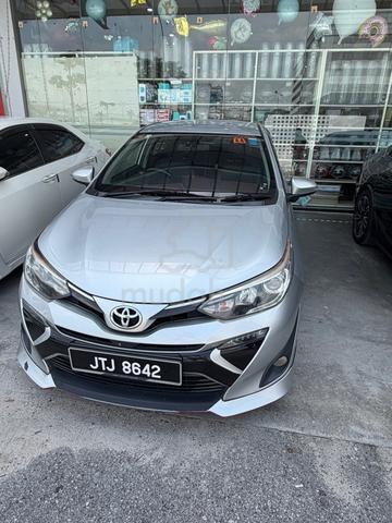 2019 Toyota VIOS 1.5 G FACELIFT (A) - 1