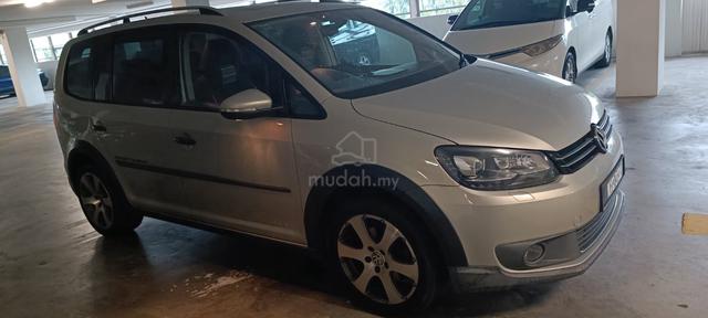 2012 Volkswagen TOURAN 1.4 (A) - 3