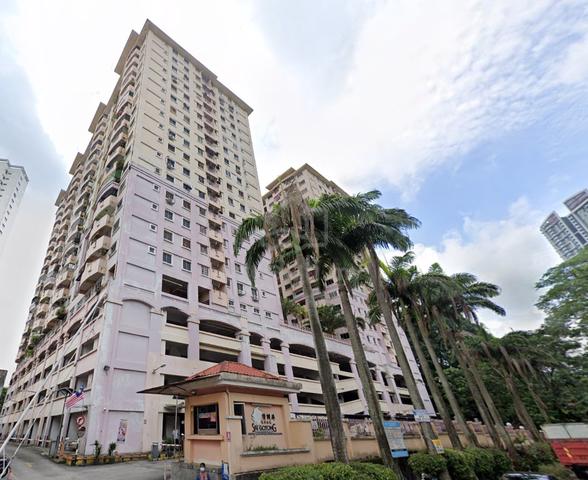 Sri Gotong Apartment 1