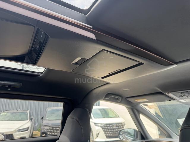 2023 Toyota ALPHARD 2.5 Z MOONROOF / ROOF MONITOR - 5