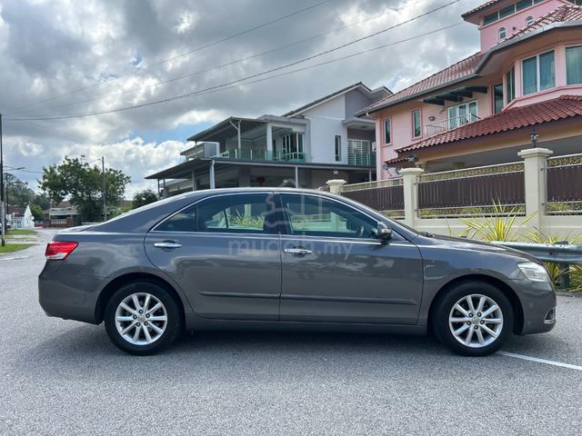 2011 Toyota CAMRY 2.0 G FACELIFT(A)NO PRO FEES - 4