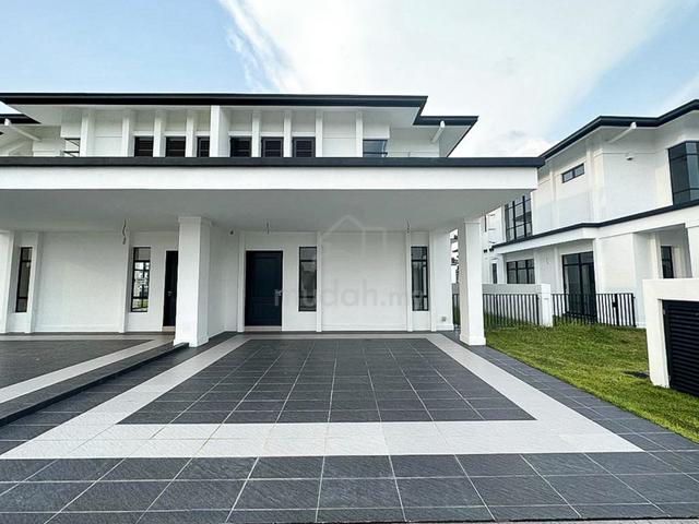 [Cheap] 2 Storey Semi D House Norton Garden Eco Grandeur Puncak Alam 1