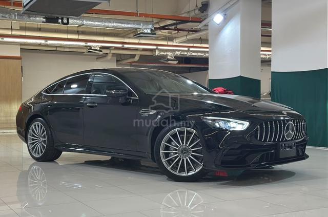 2021 Mercedes-Benz AMG GT43 4MATIC+ COUPE - 1