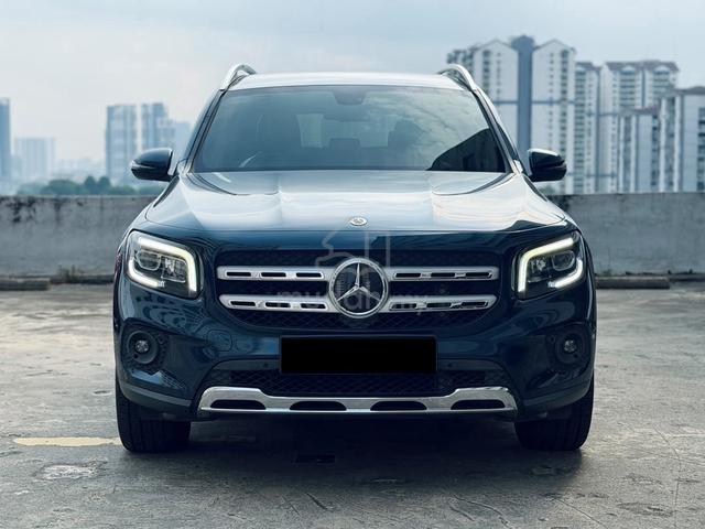 2022 Mercedes-Benz GLB200 1.3 Auto Parking 45K Mil - 2
