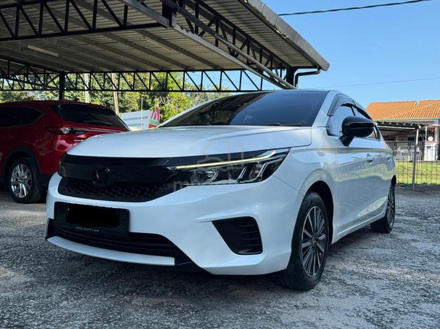 2022 Honda CITY 1.5 E HATCHBACK (A) ORI LOW 50K ML - 2