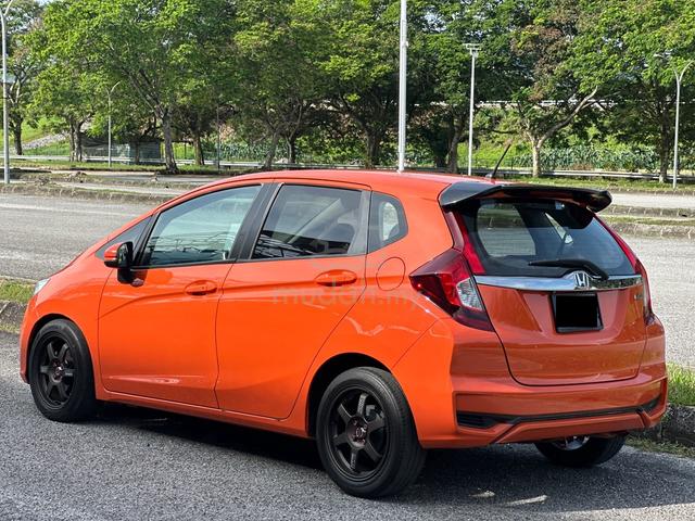 2021 Honda JAZZ 1.5V / FREE WARANTTY / TOP CONDISI - 2