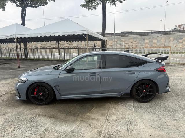 2022 Honda CIVIC 2.0 TYPE R (FL5) (A) LOW MILEAGE - 4