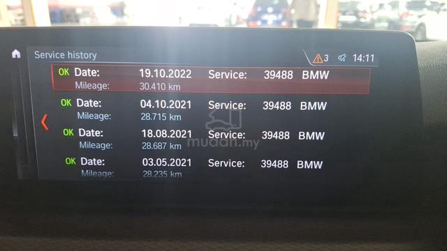 2017 Bmw 530i 2.0 M-SPORT (A) CAR KING - 3