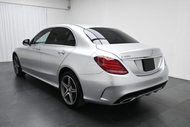 2014 Mercedes Benz W205 C200 AMG TIPTOP 1YR WARNTY - 4