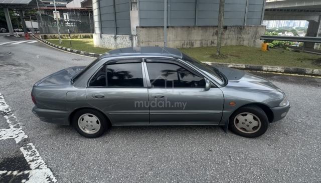 2001 Proton WIRA 1.5 GL (A) - 2
