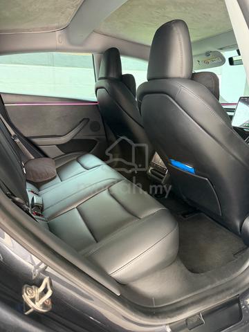 2023 Tesla MODEL 3 1.0 LONG RANGE AWD MY23 (A) - 5