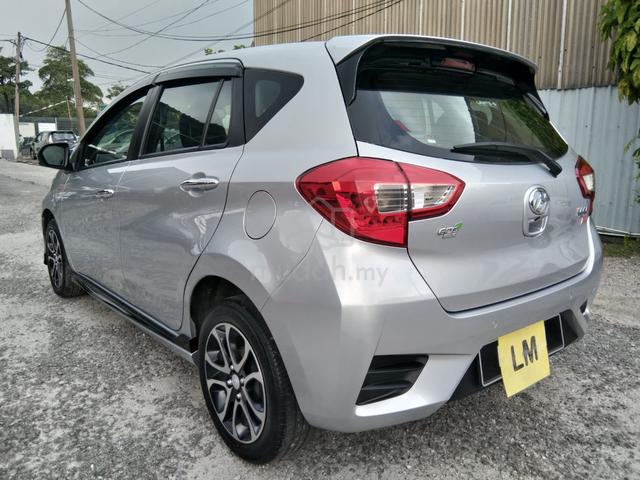 R /2021/ Perodua MYVI 1.5 ADVANCE (A) AV LOW MILL - 2