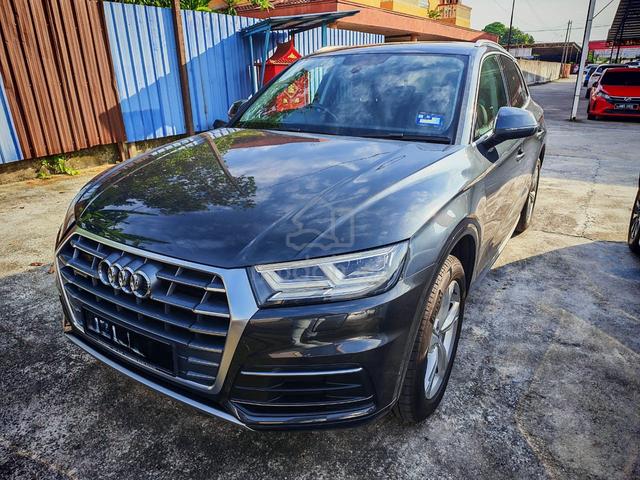 2020 Audi Q5 2.0 TFSI QUATTRO MY19 FY (A) - 2