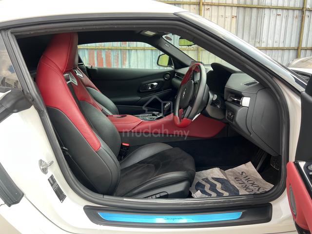 2021 Toyota GR Supra 3.0 RZ JBL Full Carbon 383Hp - 2