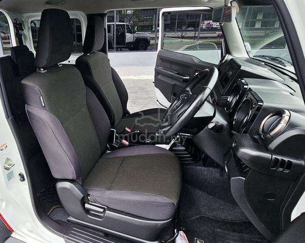 2021 Suzuki JIMNY 1.5 SIERRA JC (M) Now at Fre - 4