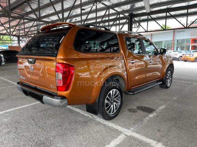 2016 Nissan NAVARA 2.5V - Very low mileage !!! - 4