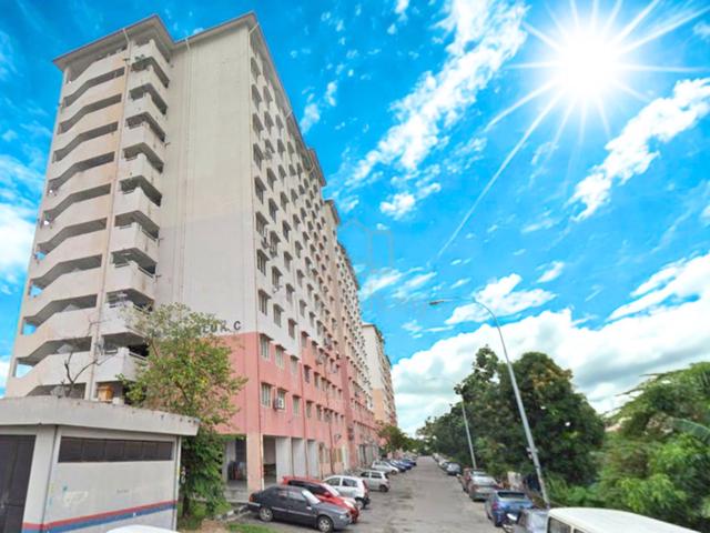 Taman Permai Indah Flat 1