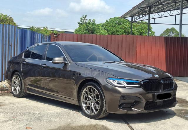 2013 BMW 520i 2.0 FACELIFT loan kedai - 3