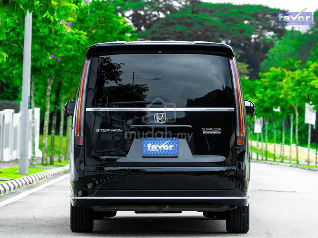 2022 Honda STEPWAGON 1.5 SPADA TURBO SPADA PREMIUM - 4