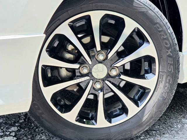 2020 AXIA GXTRA ADVANCE F/B kit NEW TAYAR CAR KING - 2