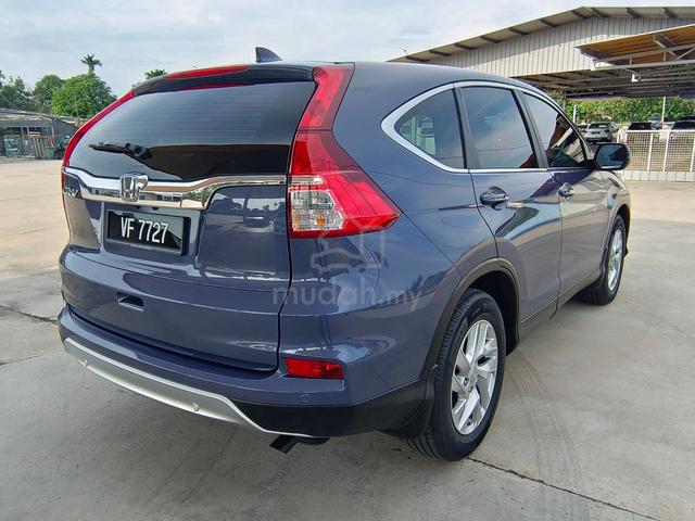2016 Honda CR-V 2.0 2WD FACELIFT (A)-TIP TOP - 5