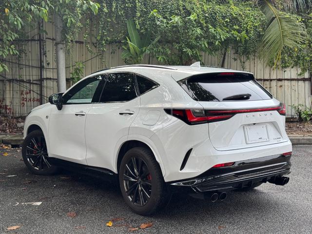 2021 Lexus NX350 2.4 F SPORT AWD (A) - 2