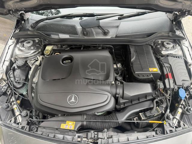 2015 Mercedes Benz A200 1.6 (CBU) - 4