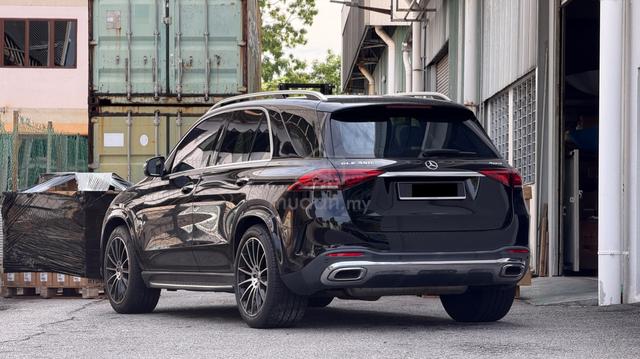 2019 Mercedes Benz GLE450 3.0 4MATIC AMG (A) - 2