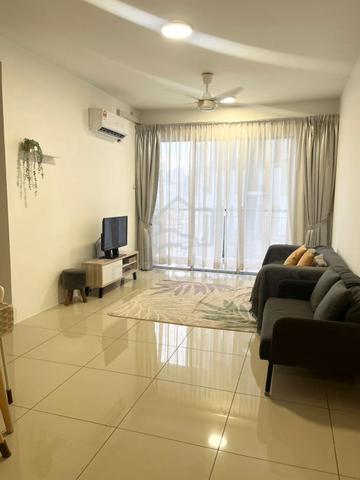 Platinum Splendor Residensi Semarak 1