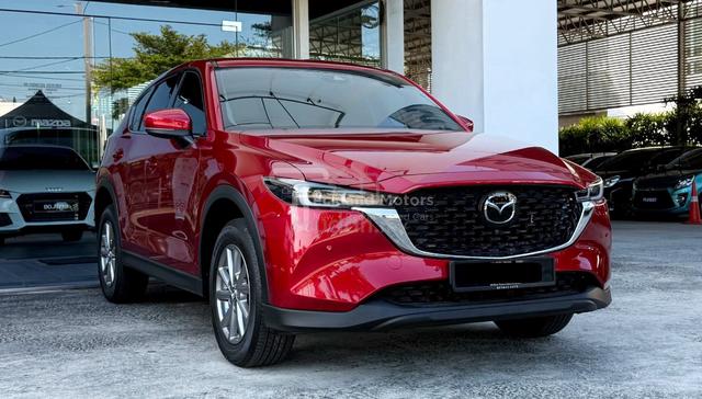 2024 Mazda CX-5 2.0 (A) HIGH 22k KM Only - 1