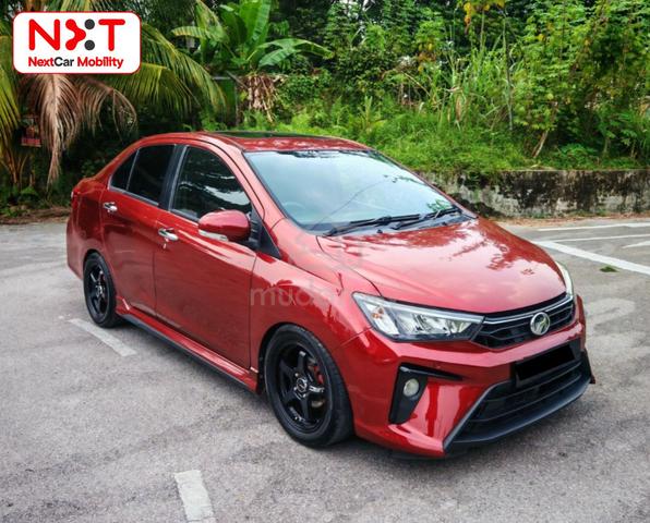 2020 Perodua BEZZA 1.3 X MY16 FACELIFT (A) - 1