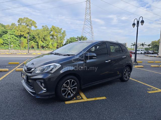 2019 Perodua MYVI 1.5 H (A) - 1