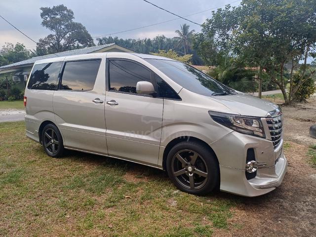 2004 Toyota ALPHARD 3.0 MZ G-EDITION MNH15W (A) - 1