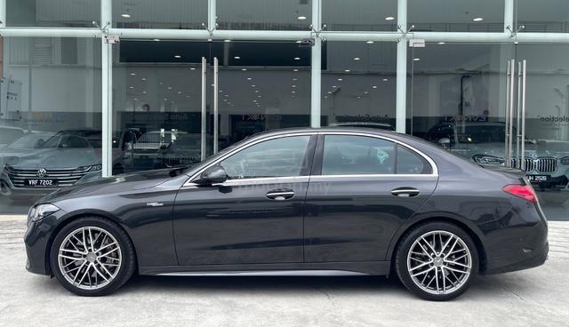 2023 Mercedes-AMG C43 4MATIC Low Mileage - 5